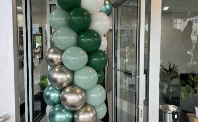 beautiful balloons decoration